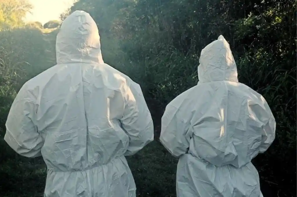 Hallaron muerto a un hombre que estaba desaparecido