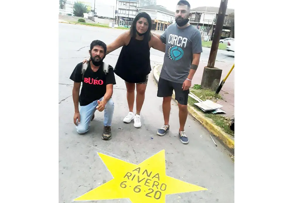 Pedido de Justicia