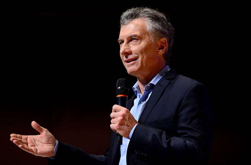 El acuerdo fiscal, por la avenida del medio