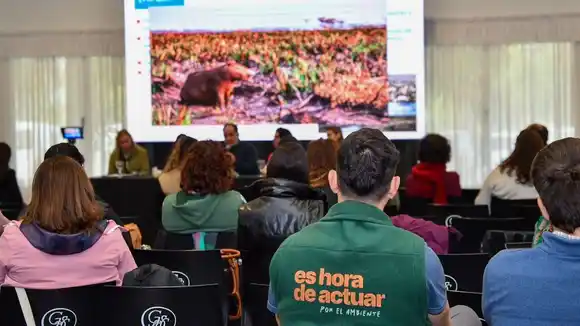 Con una convocatoria federal, la provincia de Santa Fe fue epicentro del 5° Foro Nacional de Humedales