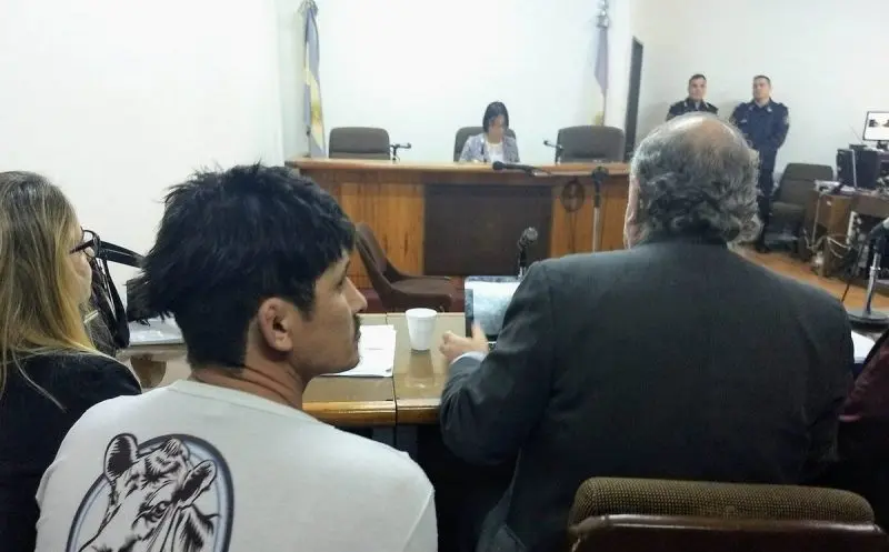 Un jurado popular comenzó a juzgar al carnicero que mató a un ladrón en 2016