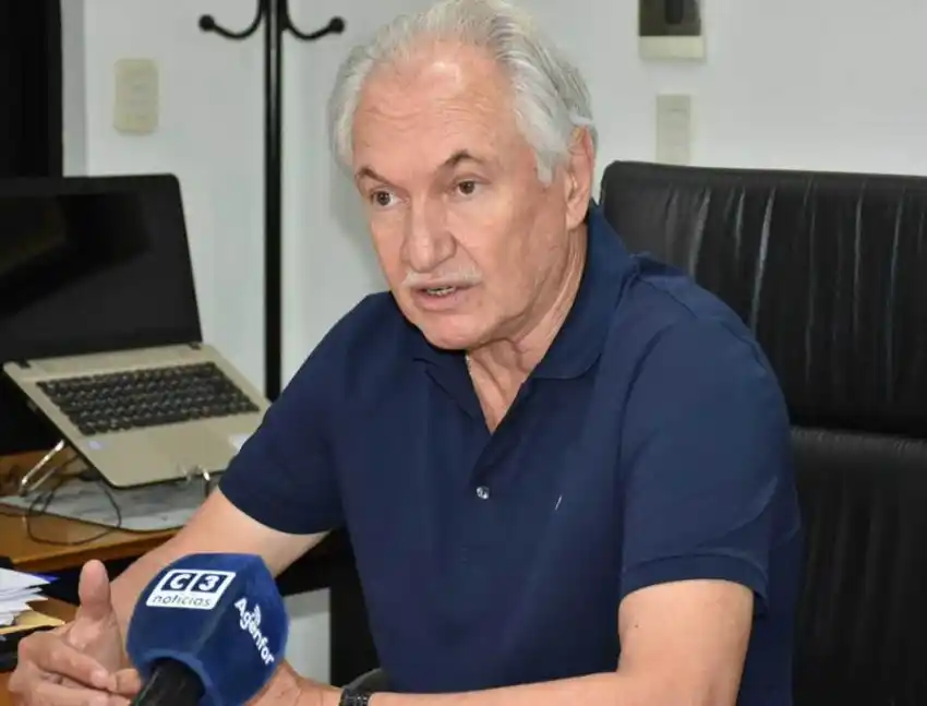 El presidente de la FEF destacó la inversión del Gobierno y el crecimiento de la provincia