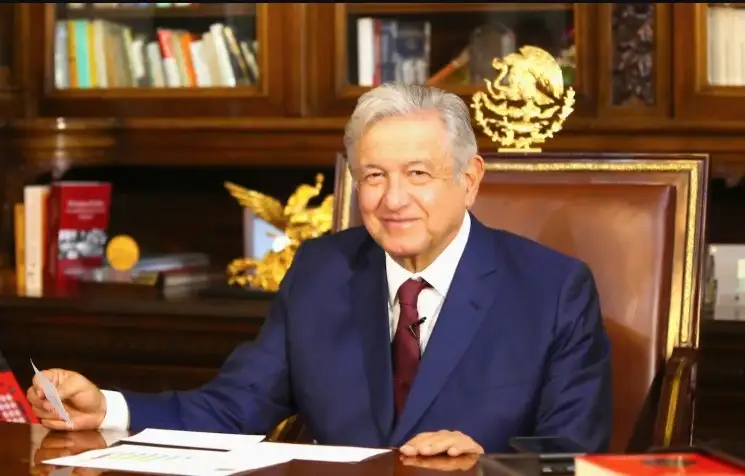 Andrés Manuel López Obrador.