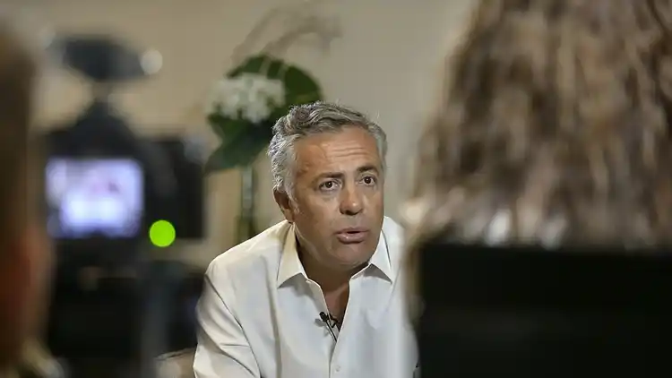 Alfredo Cornejo advirtió que "Mendoza puede ser un país independiente"