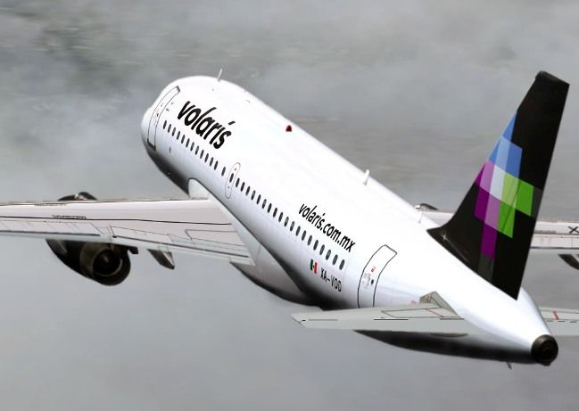 Volaris lanza vuelos entre Aguascalientes y Cancún