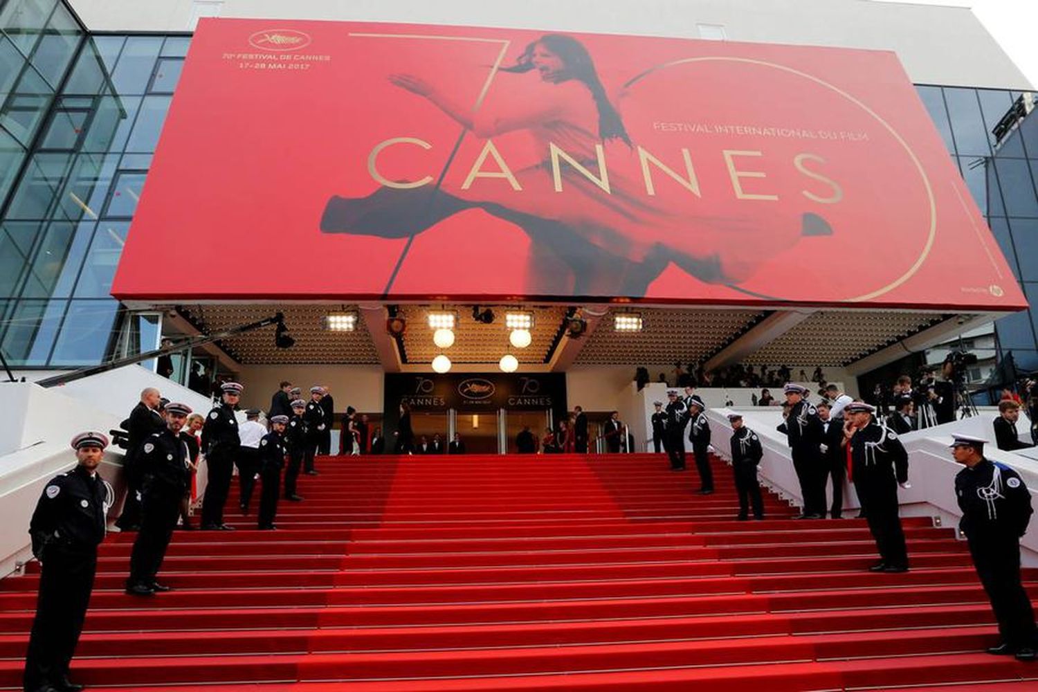 El Festival de Cannes se asocia a TikTok en su 75ª edición