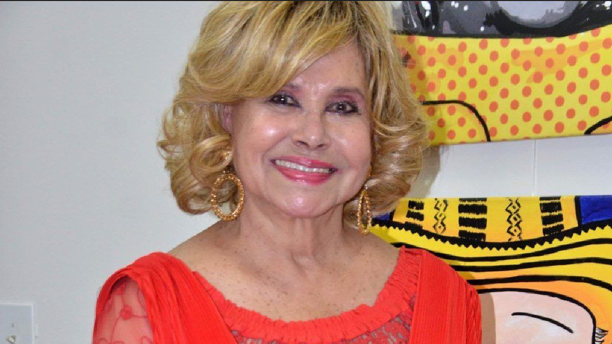 Muere la actriz venezolana Angélica Arenas