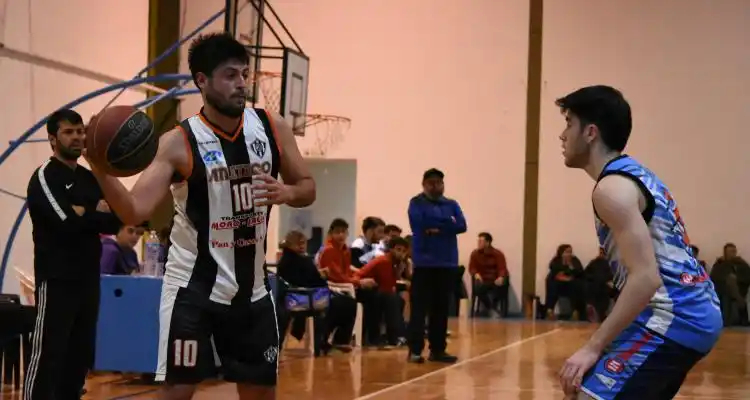 Náutico venció a Atlético Baradero y jugará playoffs en la ABZC por octava vez en nueve temporadas