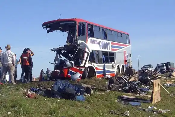 Tragedia del colegio Ecos: un fallo de la Corte Nacional dejó firme la condena