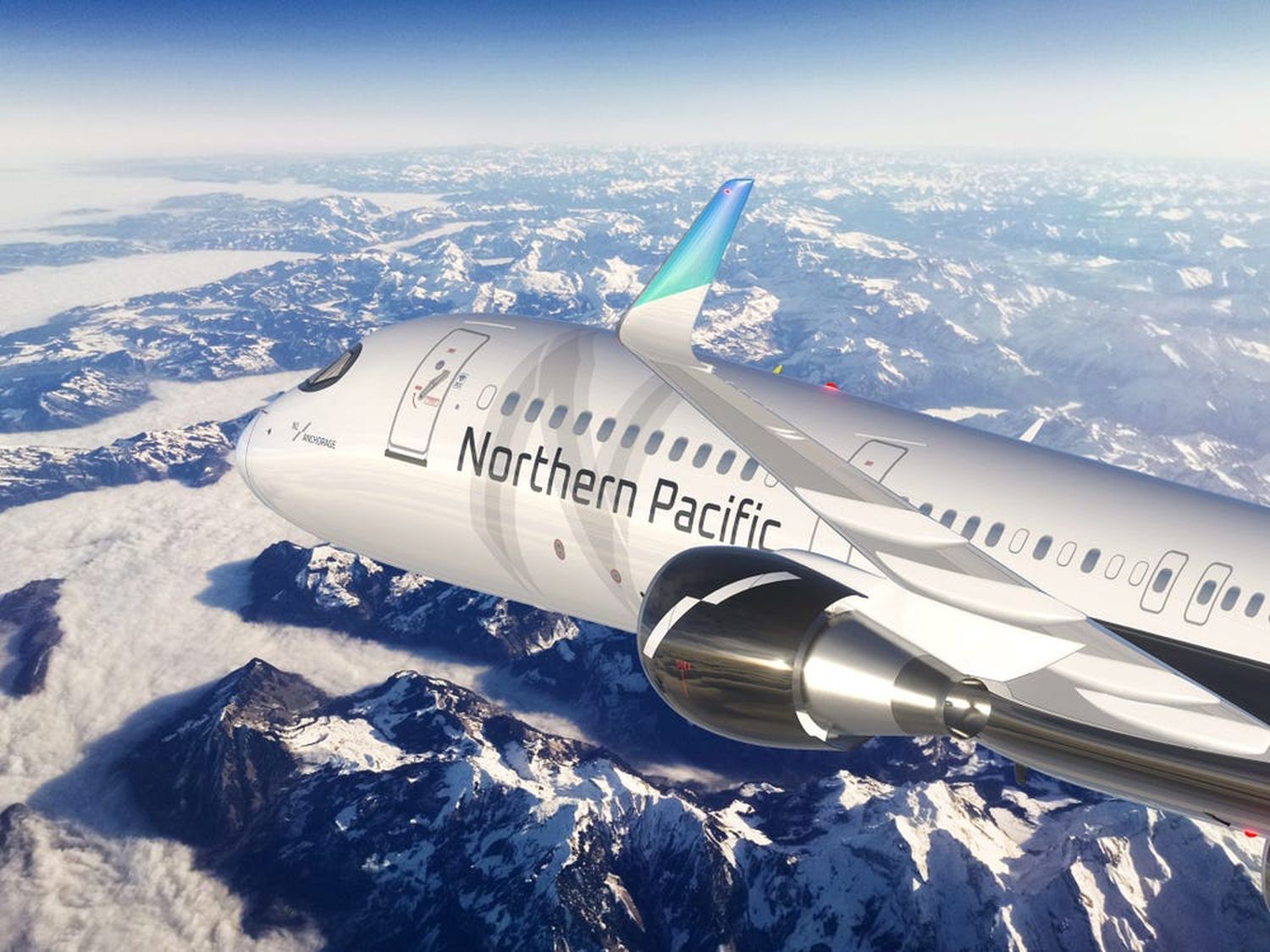 Nueva startup Northern Pacific Airways planea usar Alaska como hub entre Estados Unidos y Asia