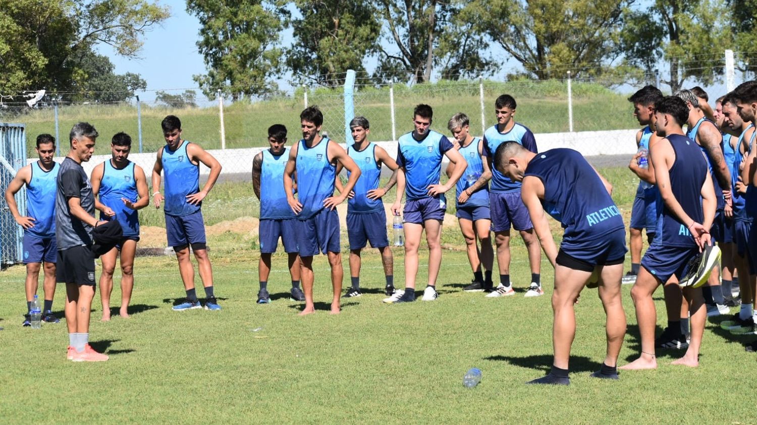 Crédito: prensa de Atlético de Rafaela