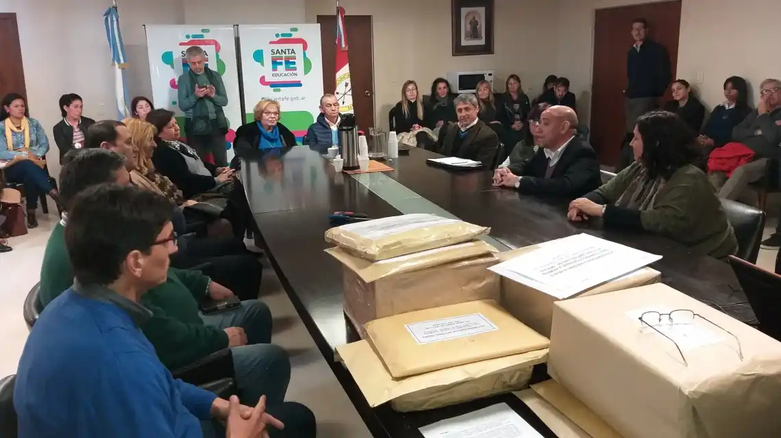 Se licitó la obra del nuevo edificio de la escuela Primaria Nº 16 de Rincón