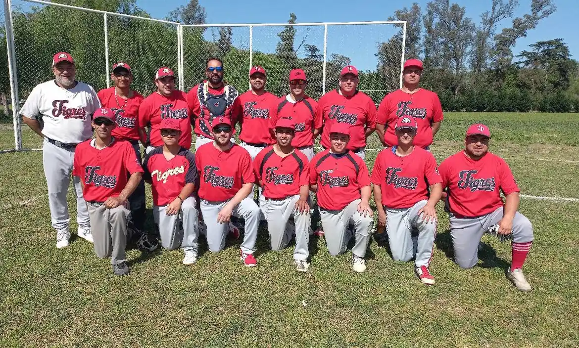 Inauguraron la nueva cancha de Sóftbol en el Polideportivo de Pilar
