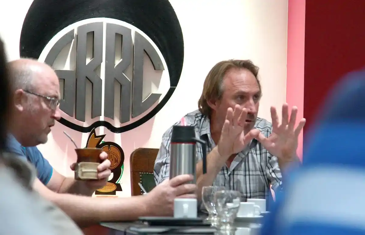 La polémica surgió luego de una asamblea convocada para este lunes por la Sociedad Rural de Río Cuarto