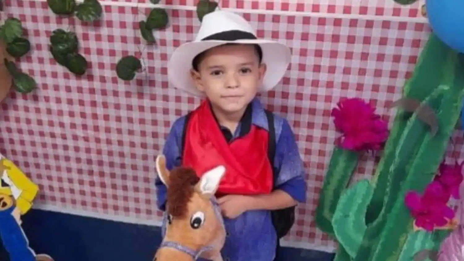 ¡MACABRO! Esclarecieron el asesinato del niño Maximiliano, víctima de satanismo
