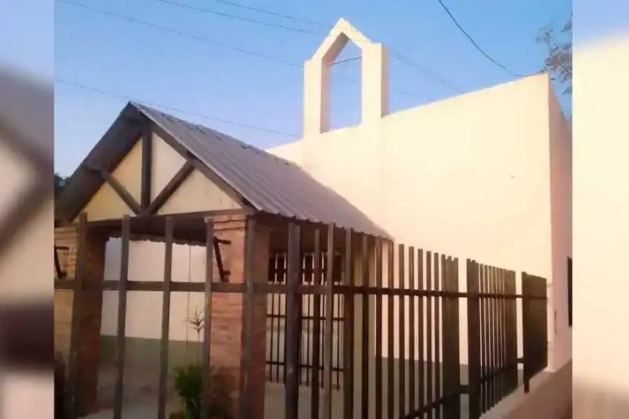 Fueron a tocar la campana pero...