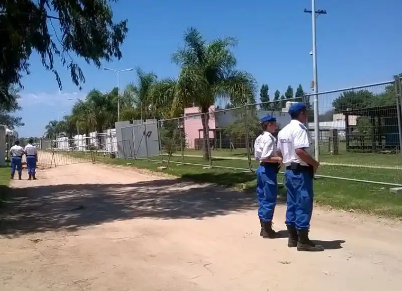 Todo listo en Ramallo para la White Boutique Party