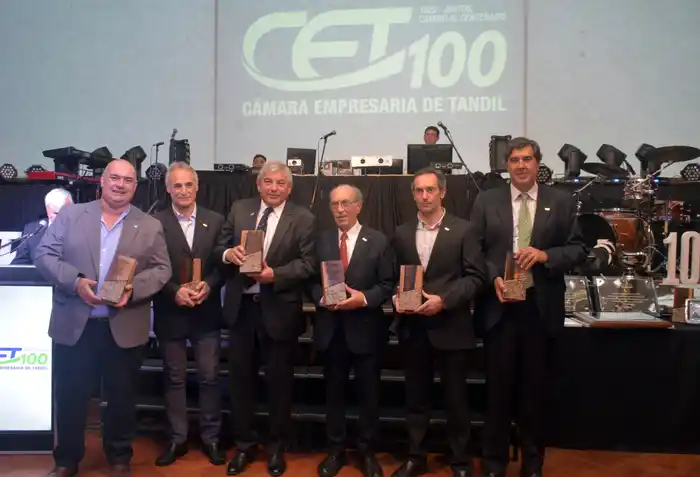 La historia de una entidad que siempre trabajó para unir y luchar por los intereses de las empresas