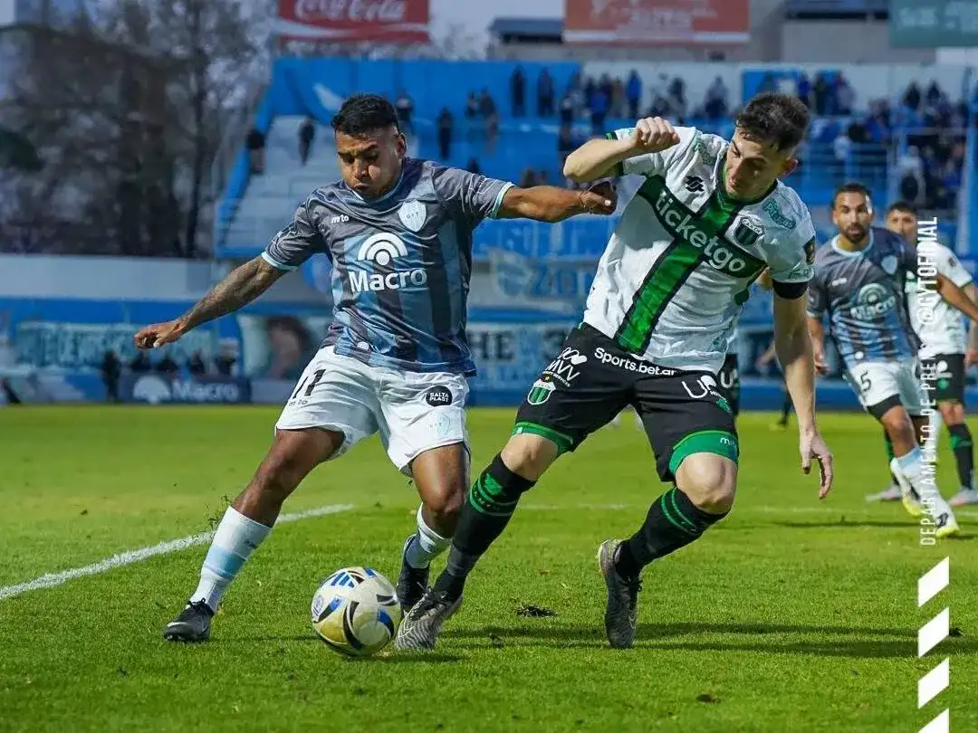 Gimnasia y Tiro sigue su marcha.