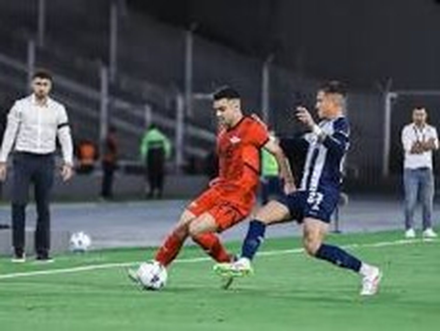 talleres cba copa libertadores