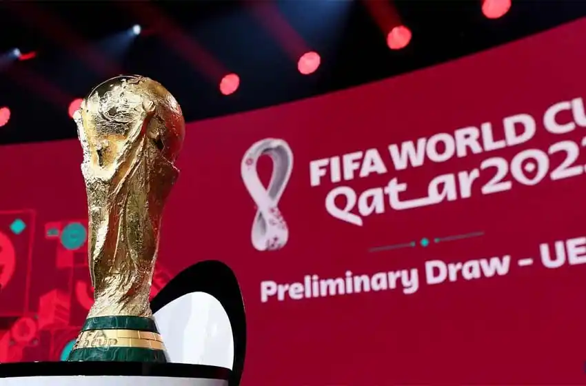 Los tres árbitros argentinos que estarán presentes en el Mundial de Qatar 2022