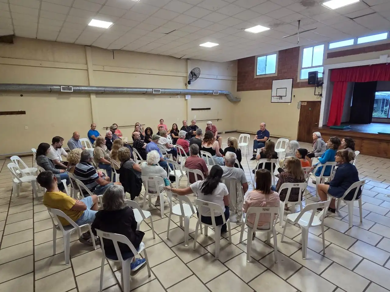 Ante la creciente ola de inseguridad en la ciudad, vecinos de distintos barrios marcharán este sábado.