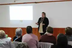 Charla- Taller sobre actividades físicas, recreativas y deportivas