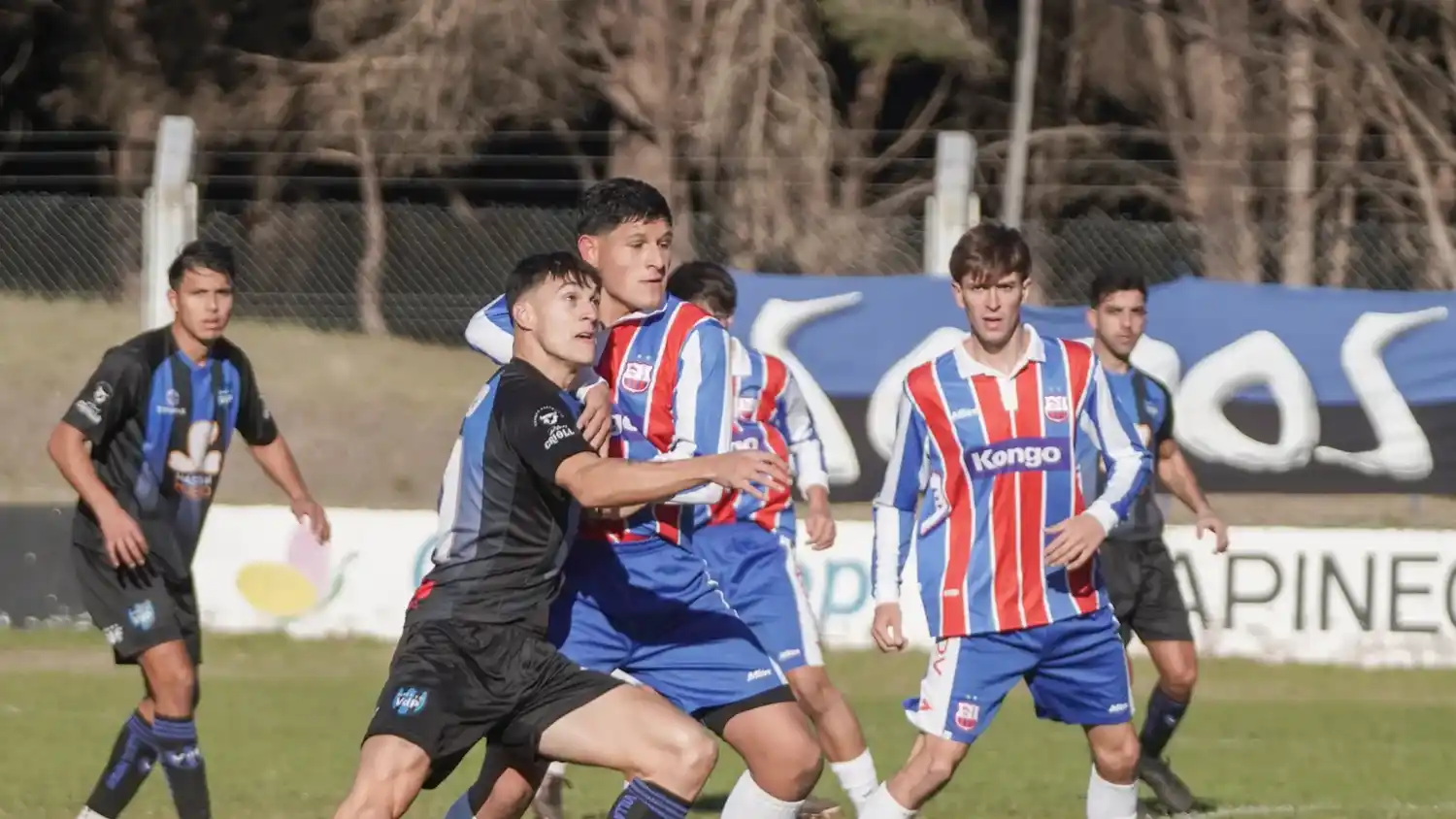 Nueva fecha en el horizonte. Se programó la undécima jornada del fútbol local