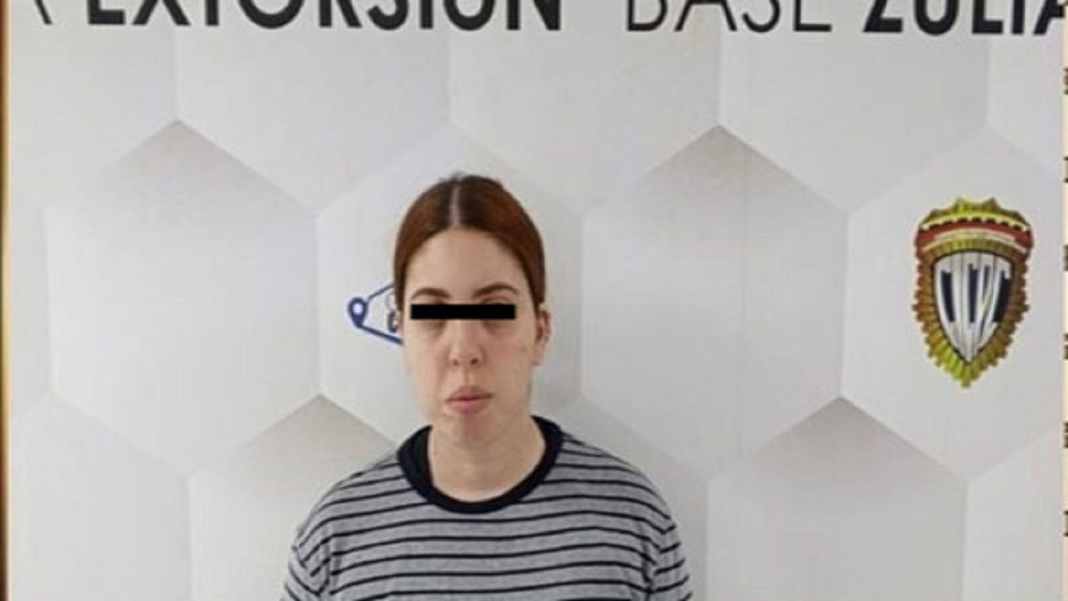 ¡TIENE BRÍOS! ESTA MUJER sembró el terror en el Zulia haciéndose pasar por «El Caracas»