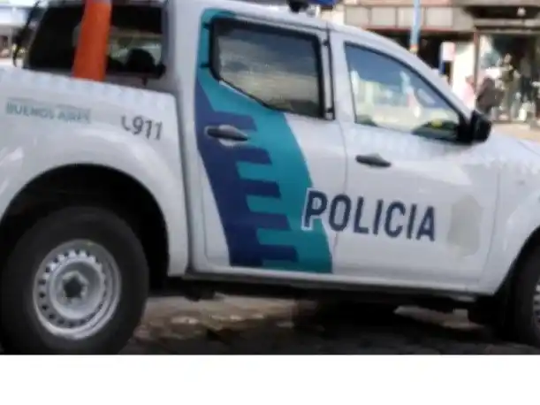 Un ladrón solitario robó en agencia de quinielas