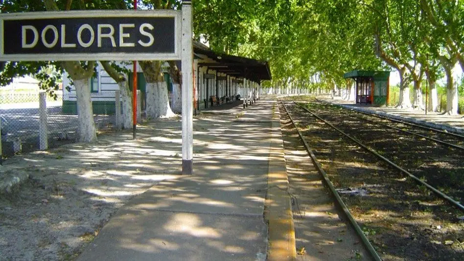 Dolores: "En las primeras mesas aquí gana Javier Milei"