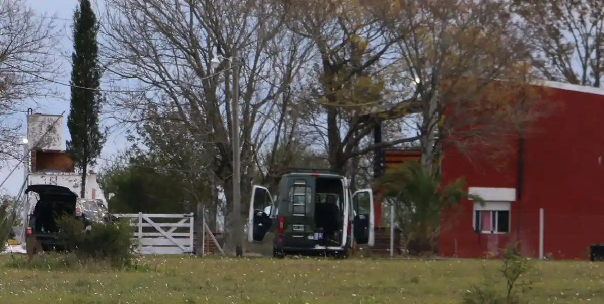 Hallaron 300 mil dólares escondidos que serían de la banda narco uruguaya detenida