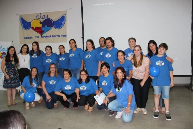 Fundación ALAS: Nuevamente con capacitación
