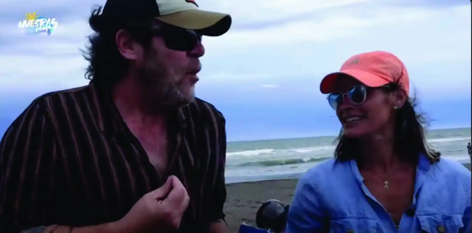 Comenzó una nueva temporada de “Nuestras playas”