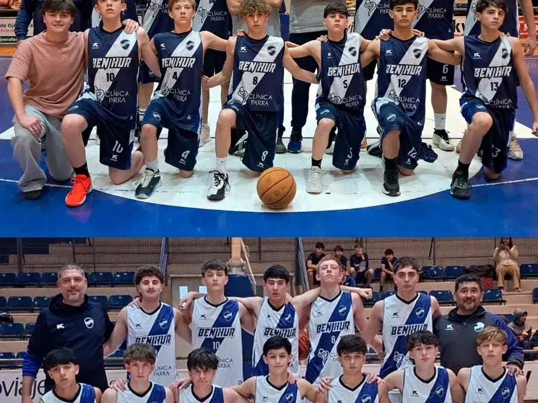 U15 Y U17 D ELA BH