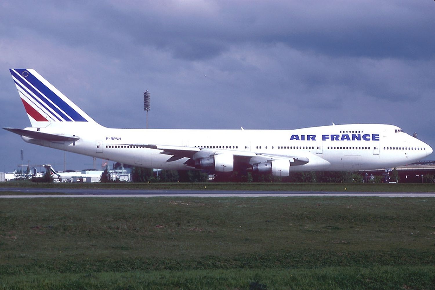#TBT: Air France flights to Argentina, Brasil, Chile and Uruguay in 1992