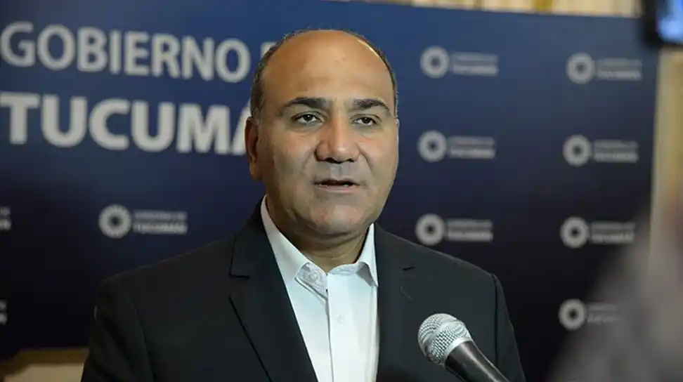 imagen Juan Luis Manzur