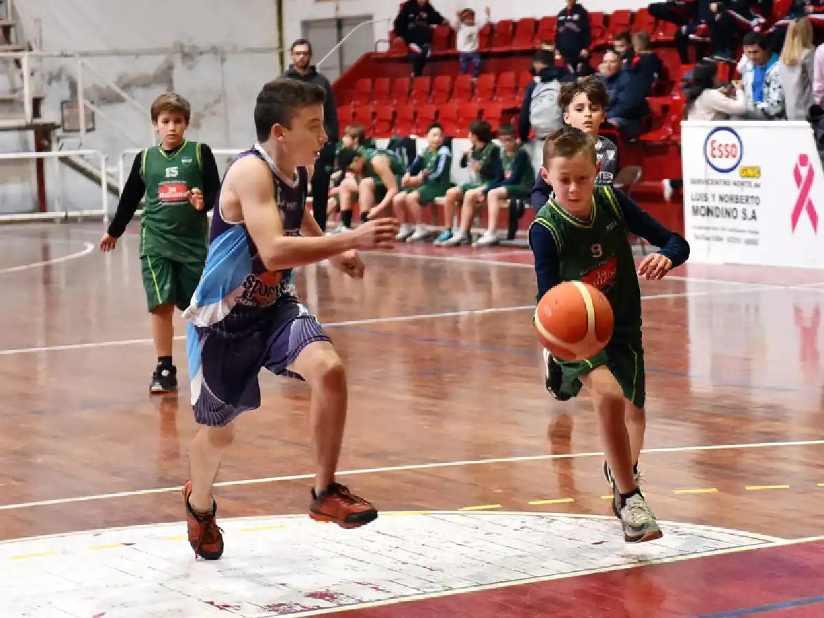 Se juega el “Hugo Allasino”