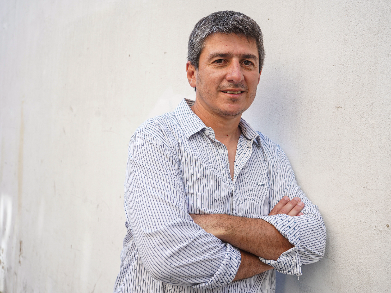 "Llegó la hora de parar la pelota y planificar la producción argentina"
