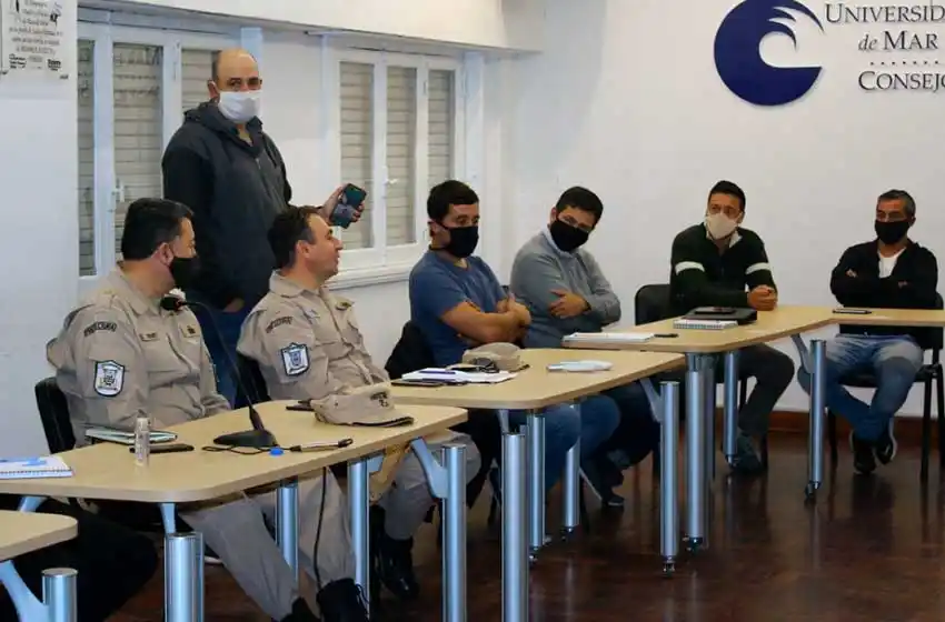 Avances para reactivar la Pesca artesanal