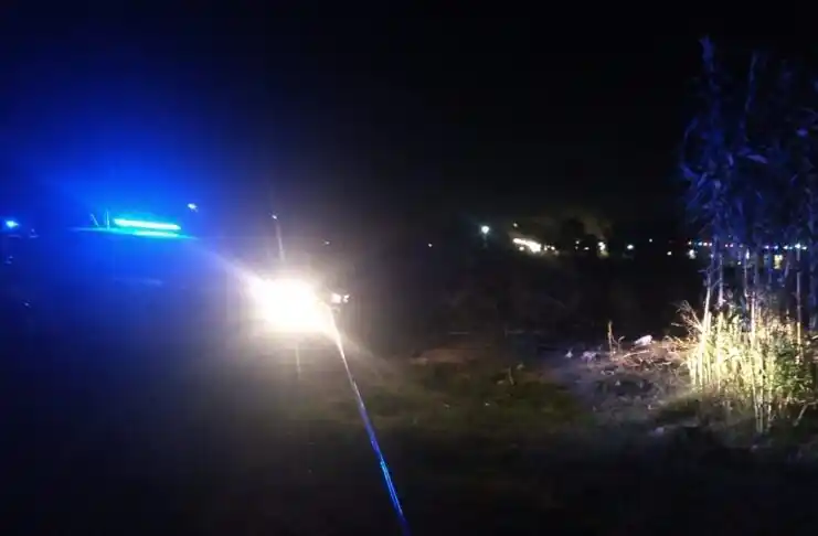 Horror en Baradero: Encontraron el cadáver de un hombre atado de pies y manos
