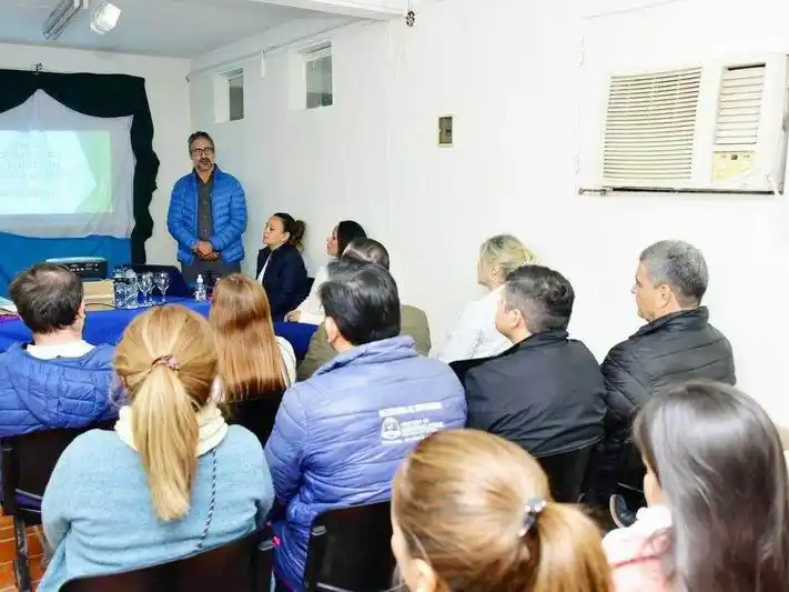 Presentaron la Unidad Hospitalaria
de Procuración de Órganos y Tejidos