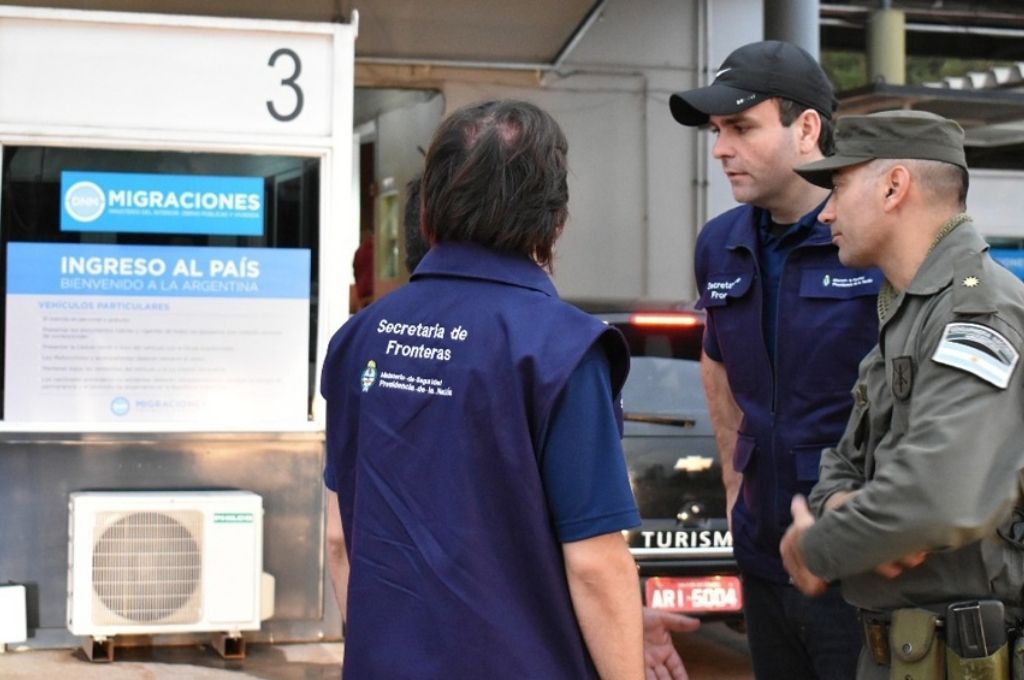 Ministros y gobernadores analizarán la situación de los pasos fronterizos