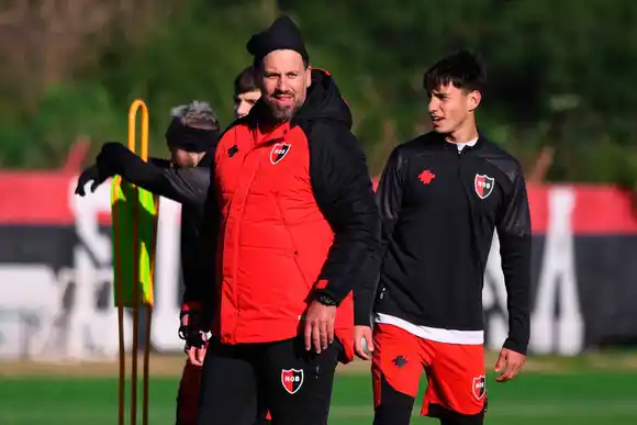 Newell's viaja a México y jugará un par de amistosos en la recta final de la pretemporada