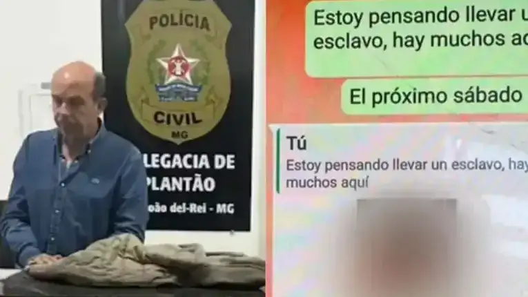 Prisión preventiva para un argentino en Brasil tras ser acusado de racismo contra un niño