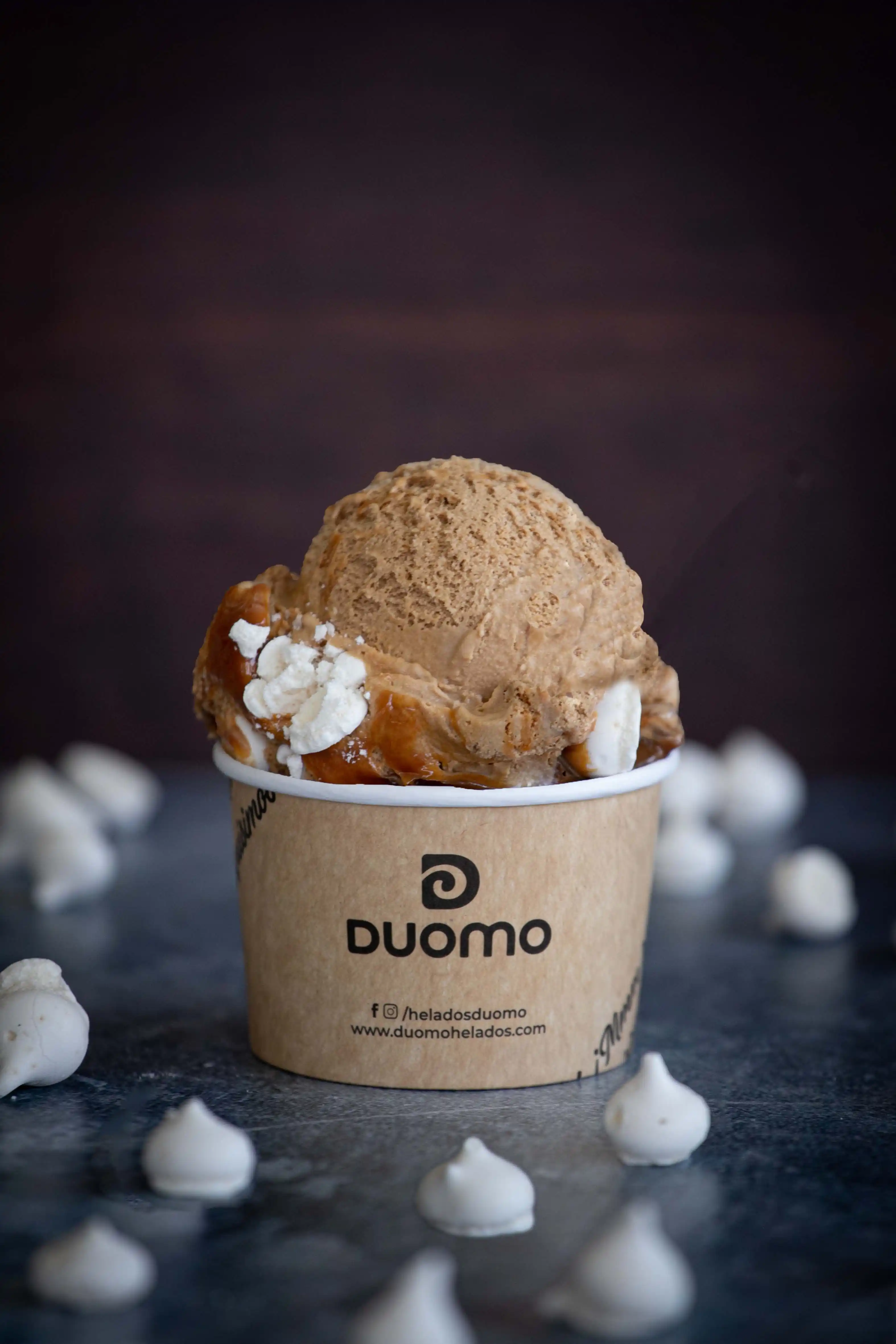 ¡Celebrá el Día Internacional del Helado con Triple Tentación de Duomo!