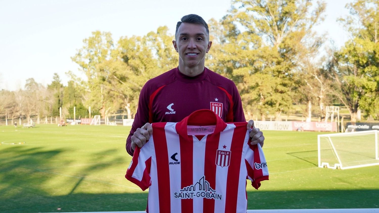 Fernando Muslera nuevo refuerzo de Estudiantes de La Plata