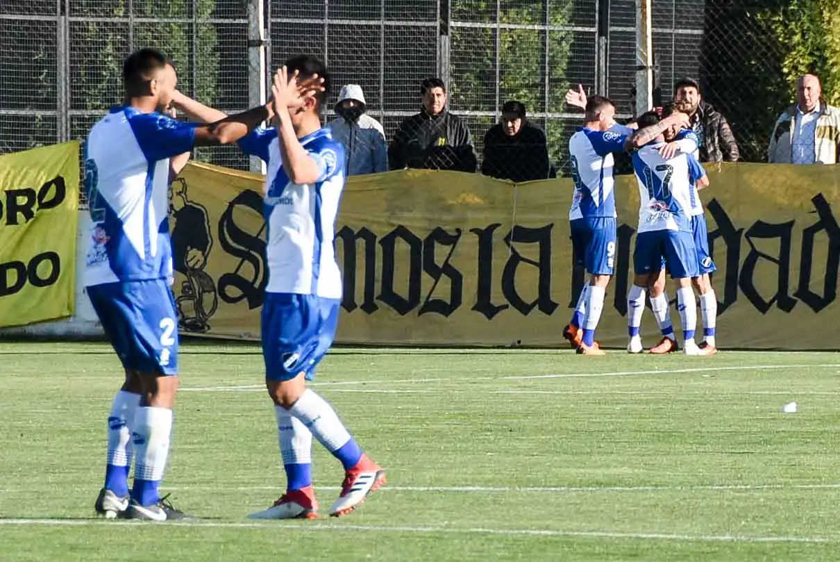 Alvarado se recuperó y sacó un punto en Neuquén