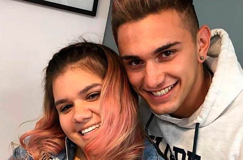 More Rial mostró su pancita de embarazada por primera vez