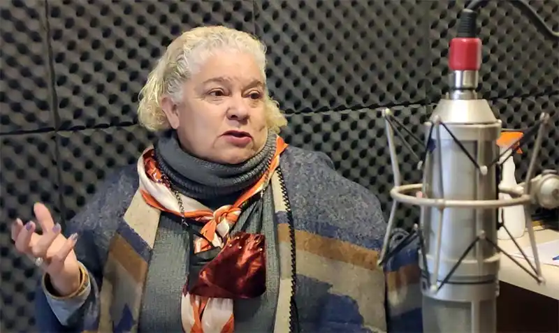 “Quiero una ciudad donde mis nietos se puedan quedar a vivir”